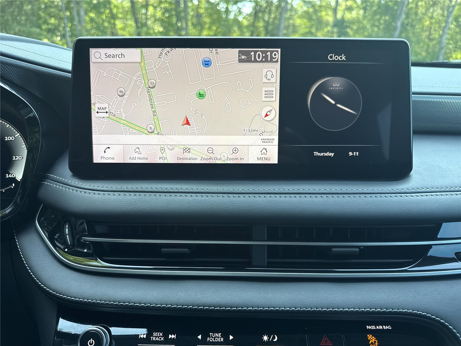 2022 Infiniti QX60 Luxe photo 18