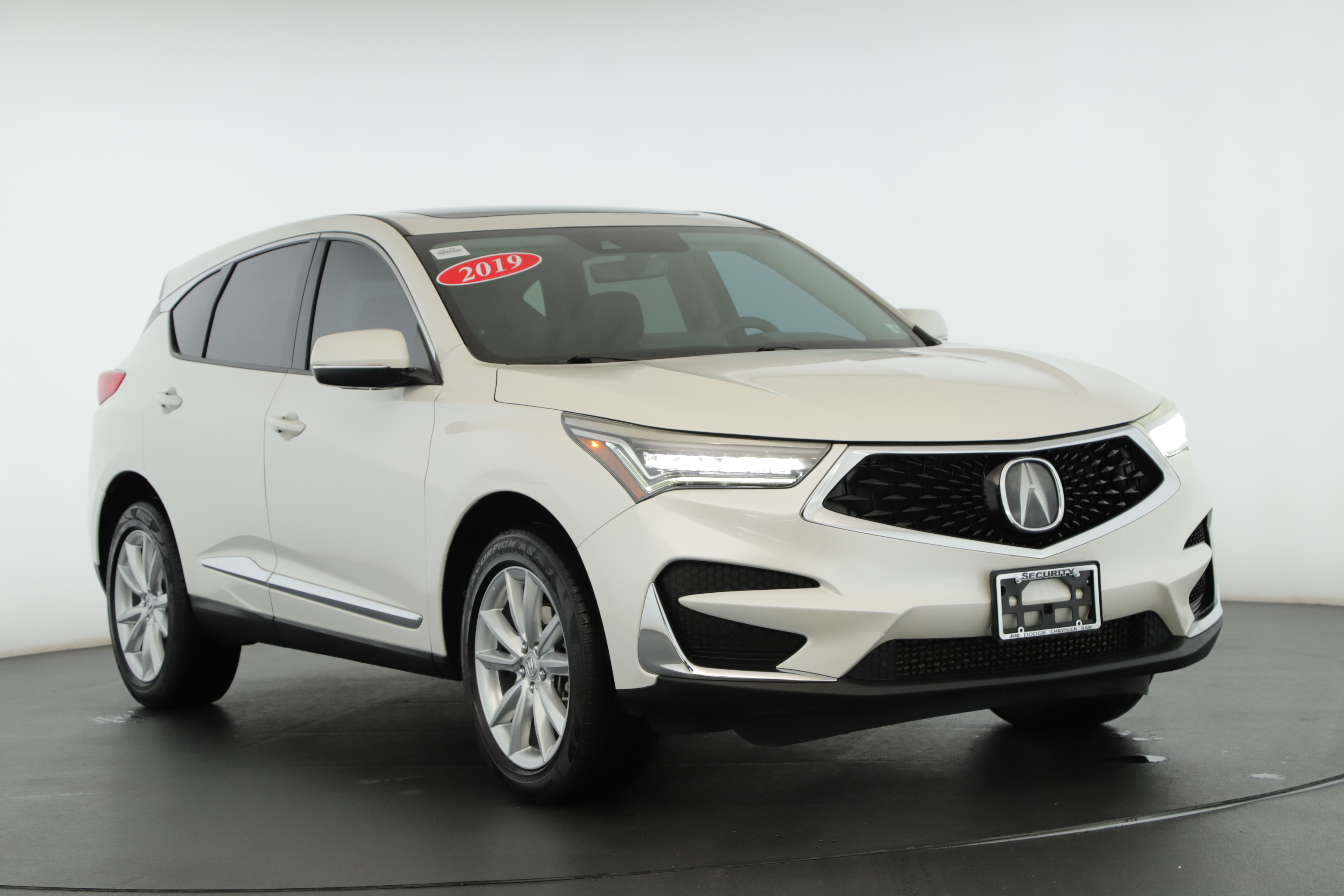 2019 Acura RDX Base's photo