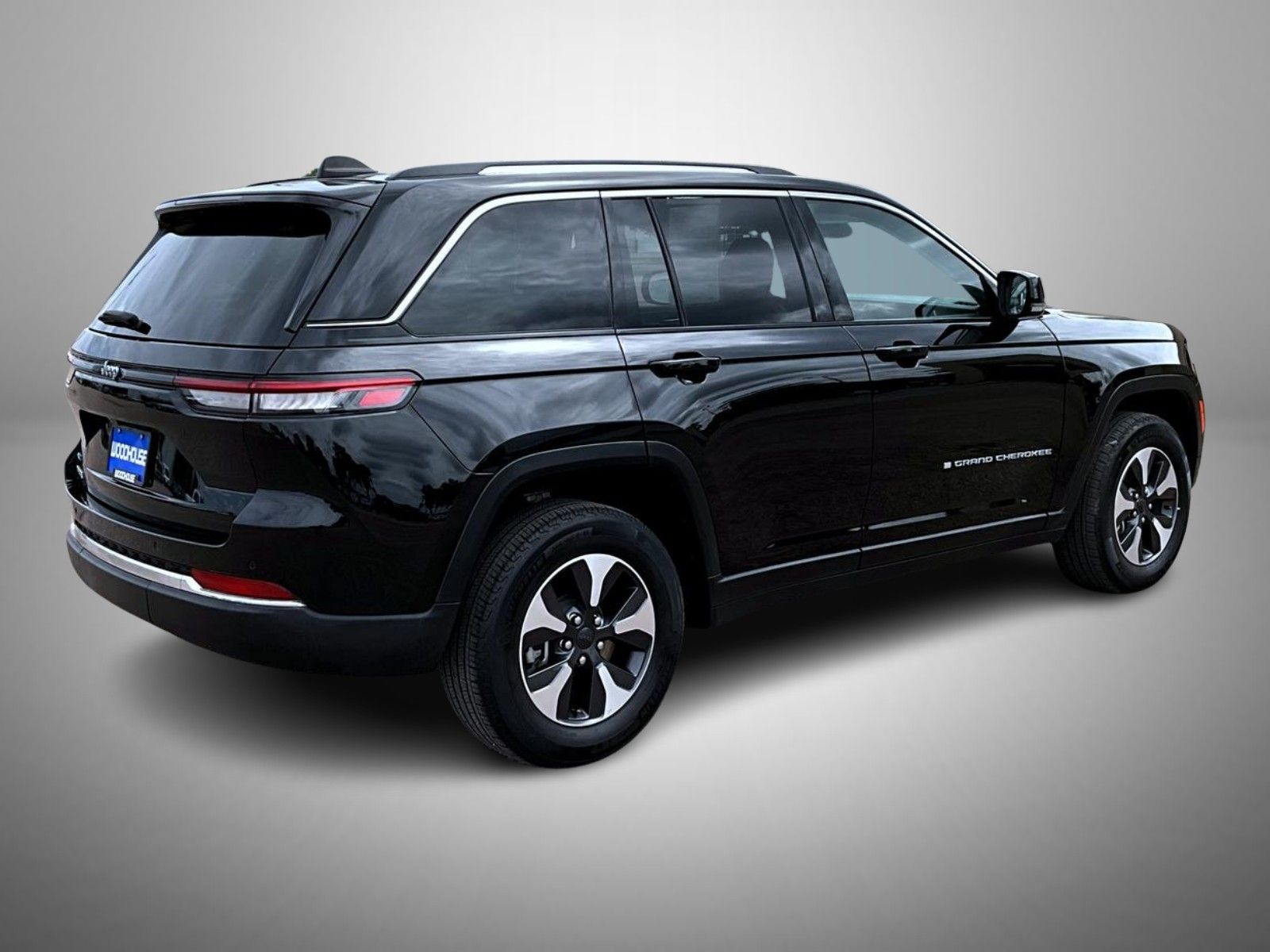 2023 Jeep Cherokee 4xe photo 3