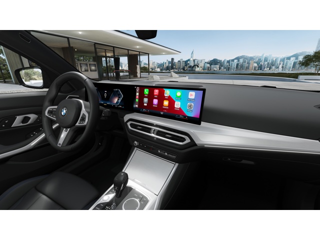 2026 Bmw 330i Sedan photo 13