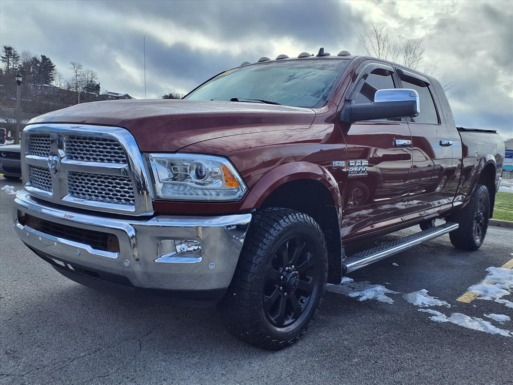 2017 RAM Ram 2500 Pickup Laramie's photo
