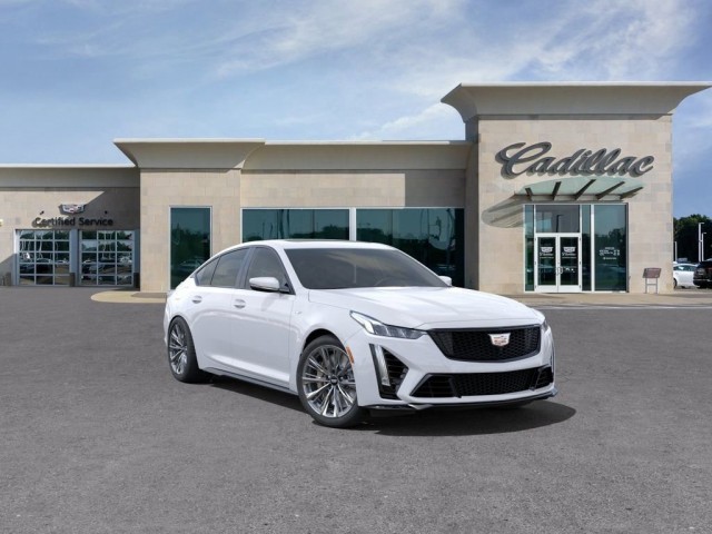 2024 Cadillac CT5-V V-Series Blackwing