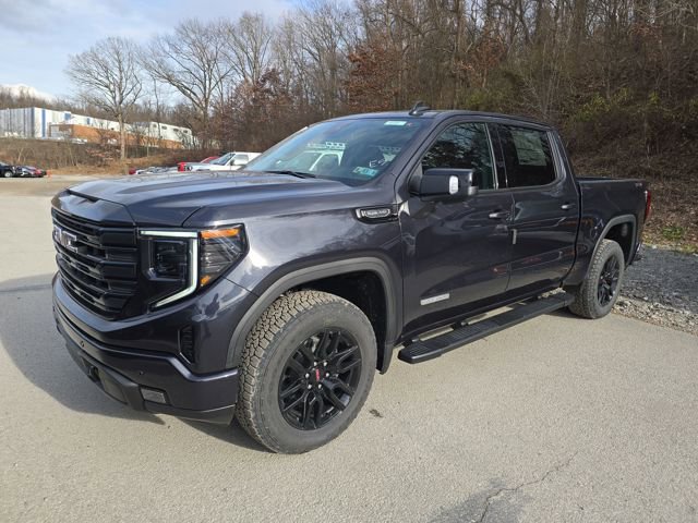2026 GMC Sierra 1500 Elevation's photo