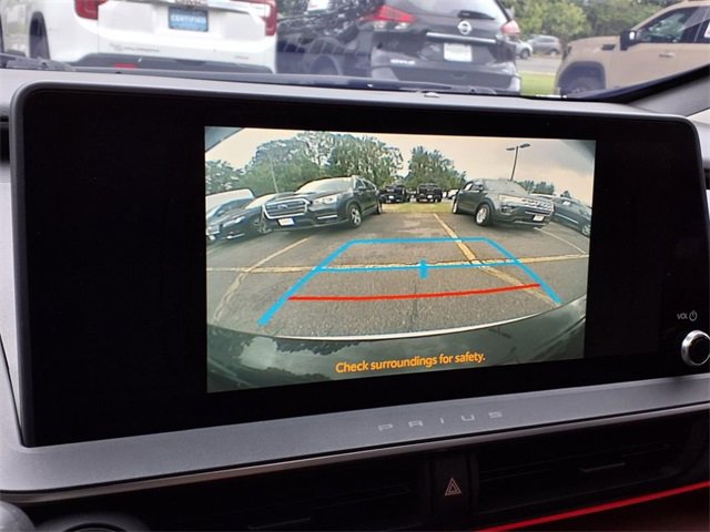 2023 Toyota Prius Prime SE Premium photo 24