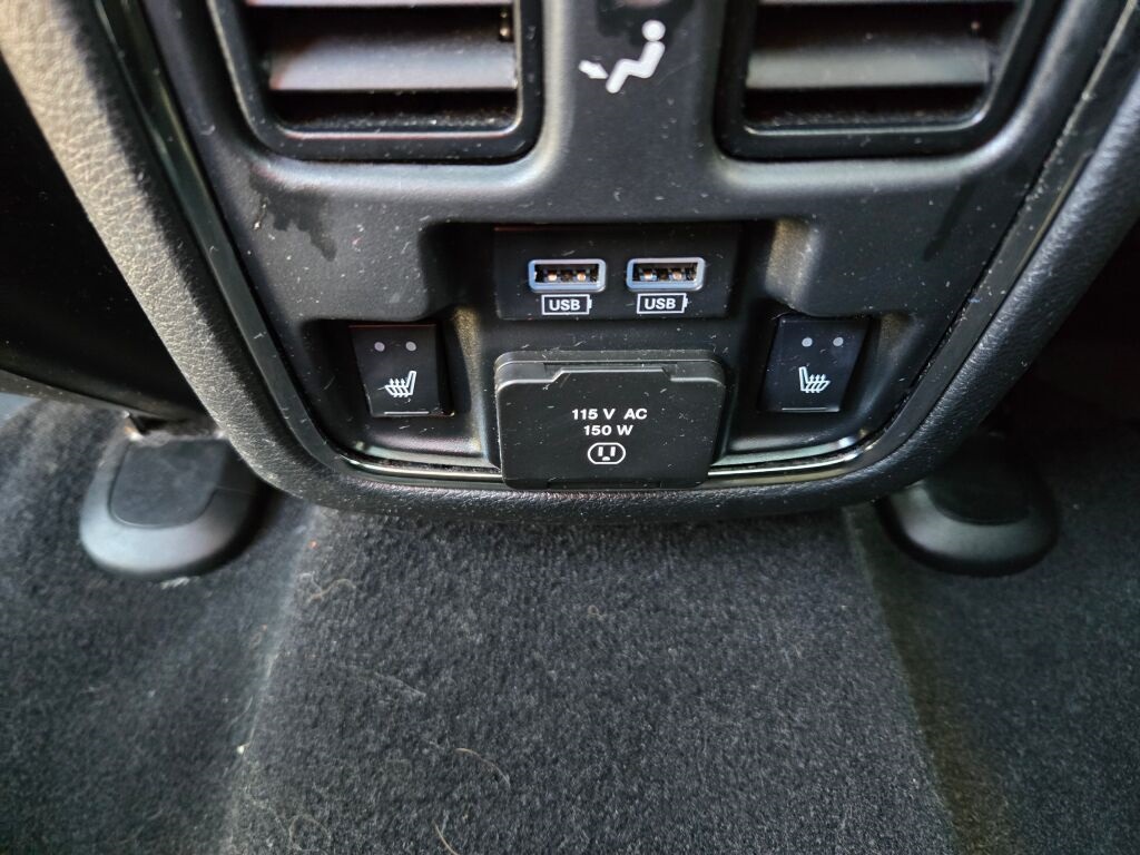2020 Jeep Grand Cherokee Limited photo 18