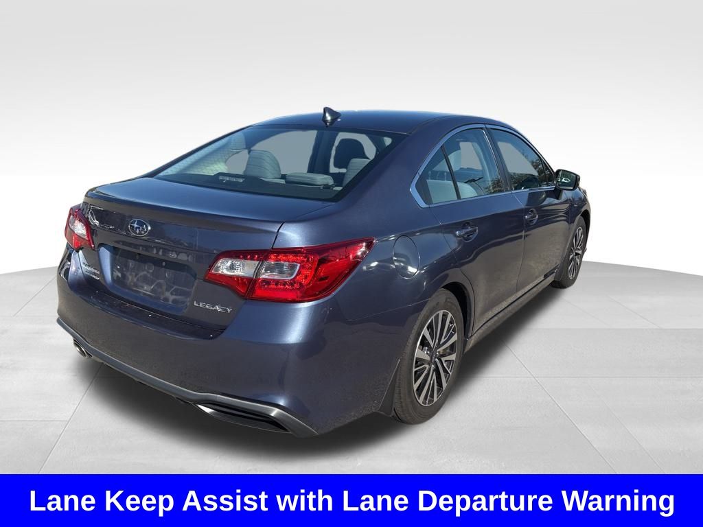 2018 Subaru Legacy 2.5i Premium photo 4