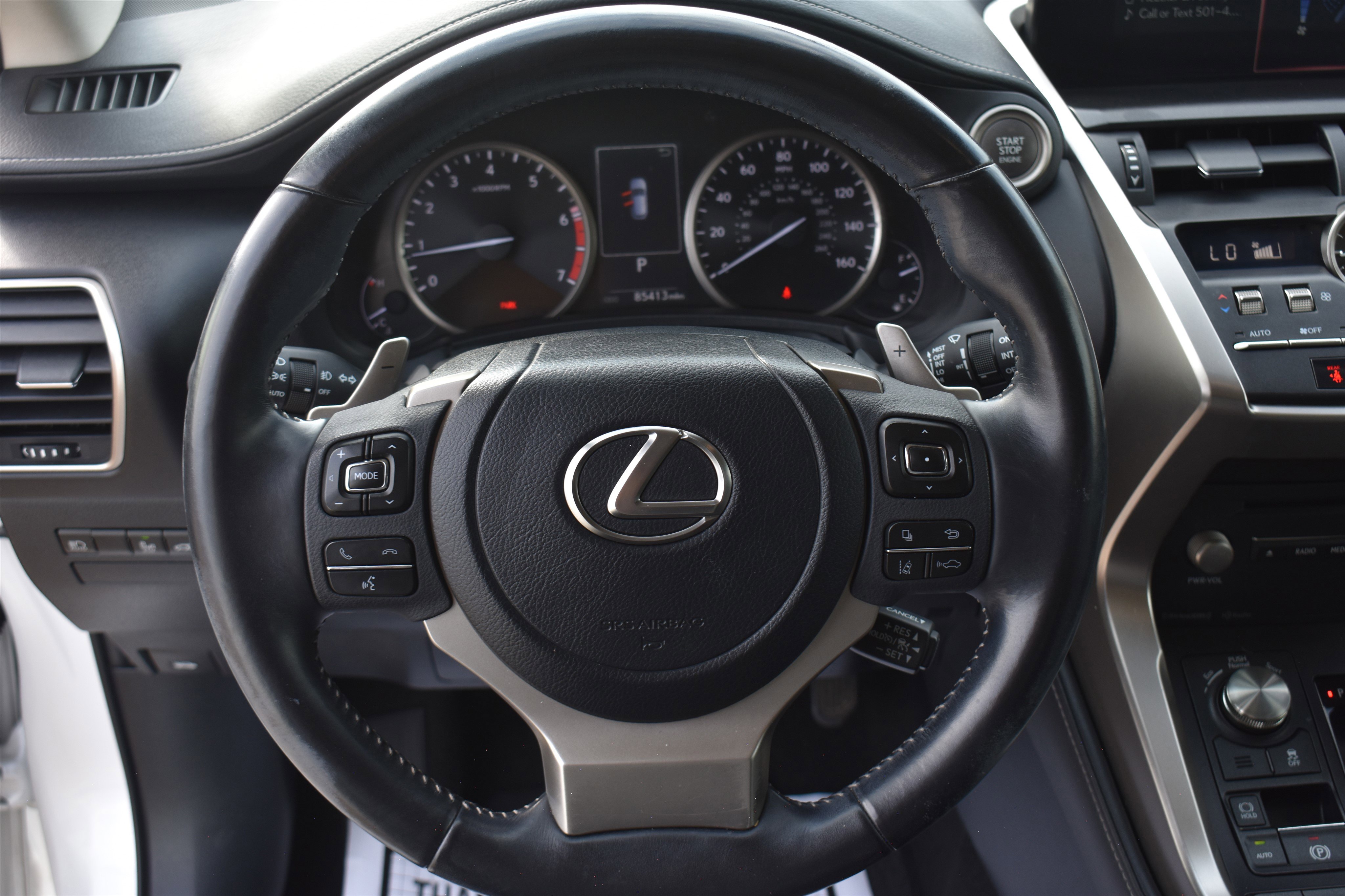2021 Lexus NX 300 photo 16