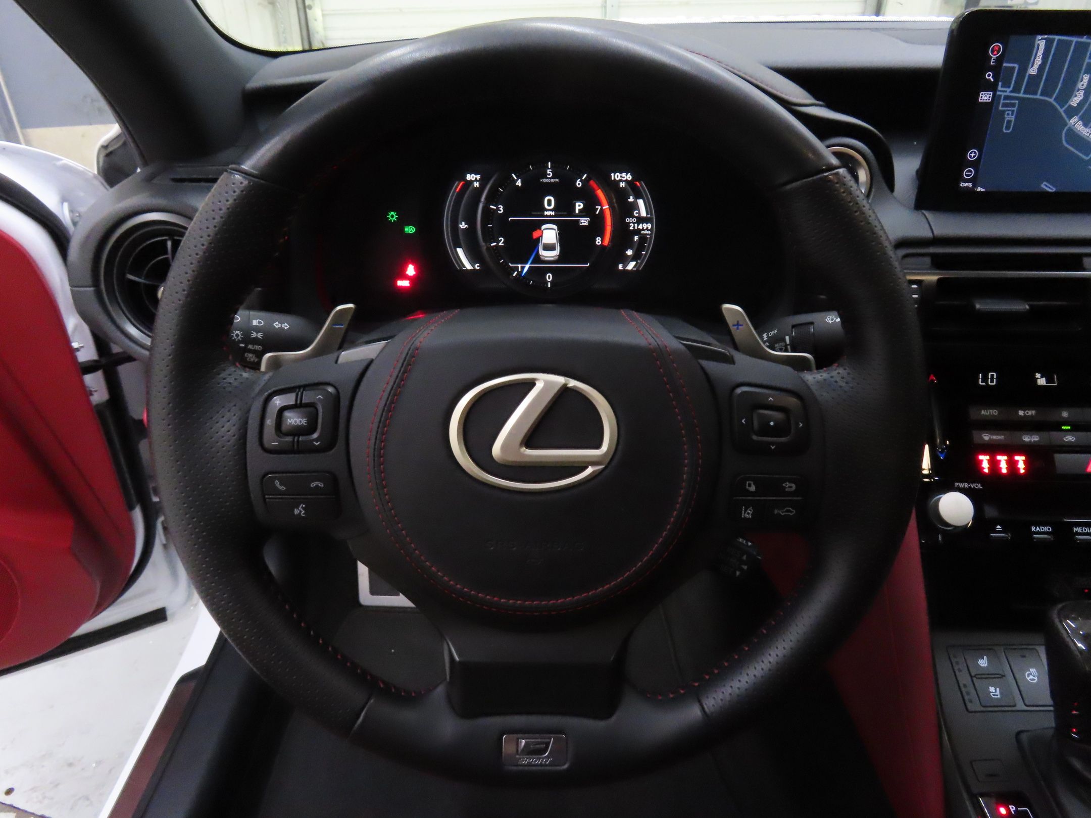 2023 Lexus IS 500 F SPORT Performance photo 14