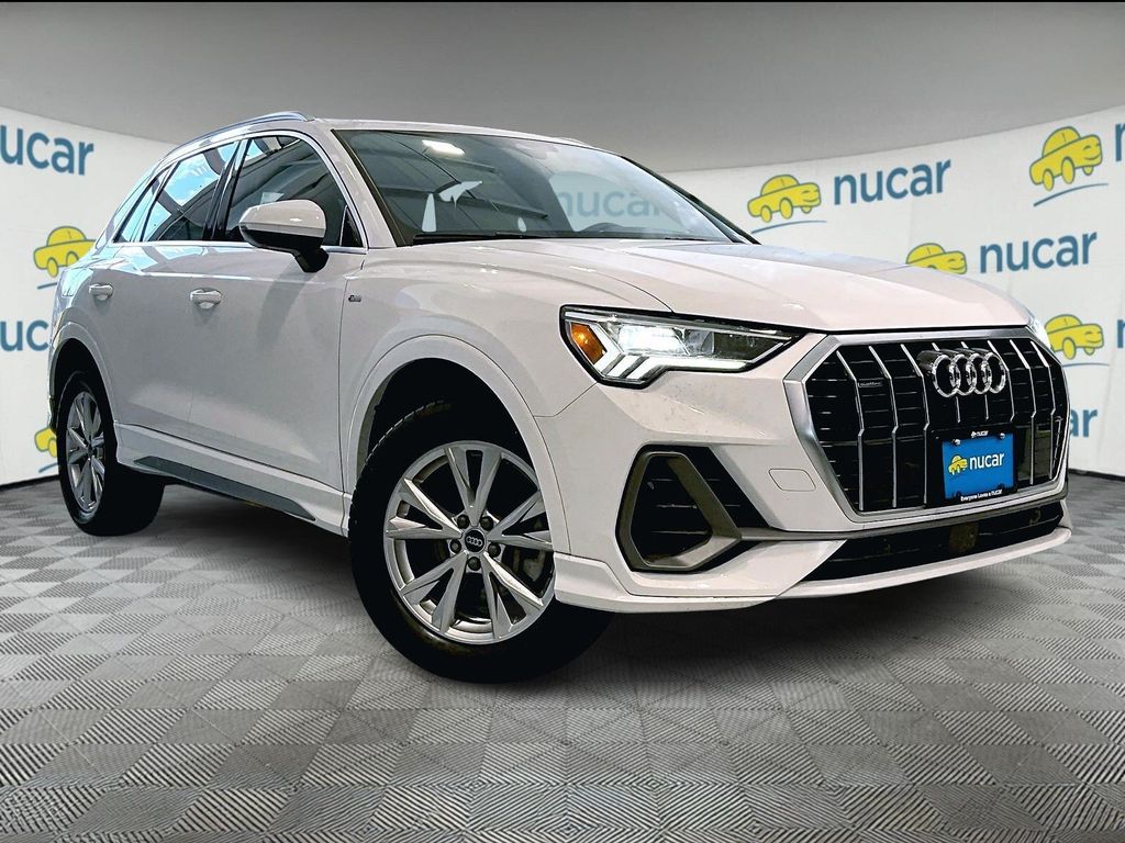 2024 Audi Q3 S Line Premium Plus's photo