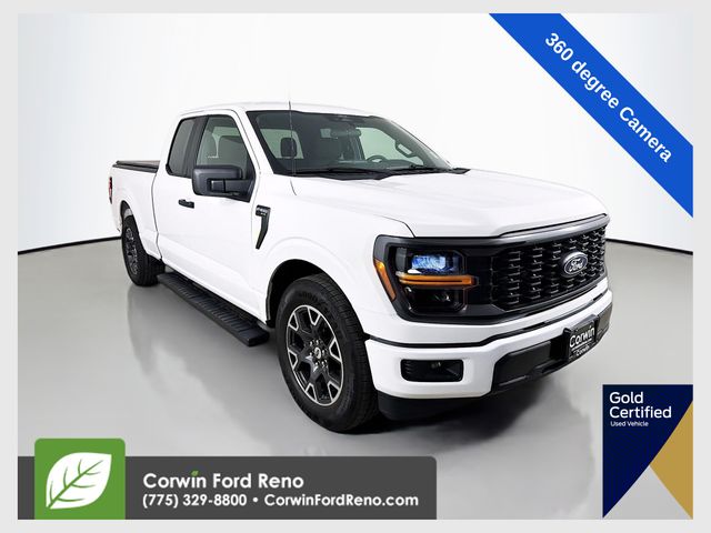 2024 Ford F-150 STX's photo