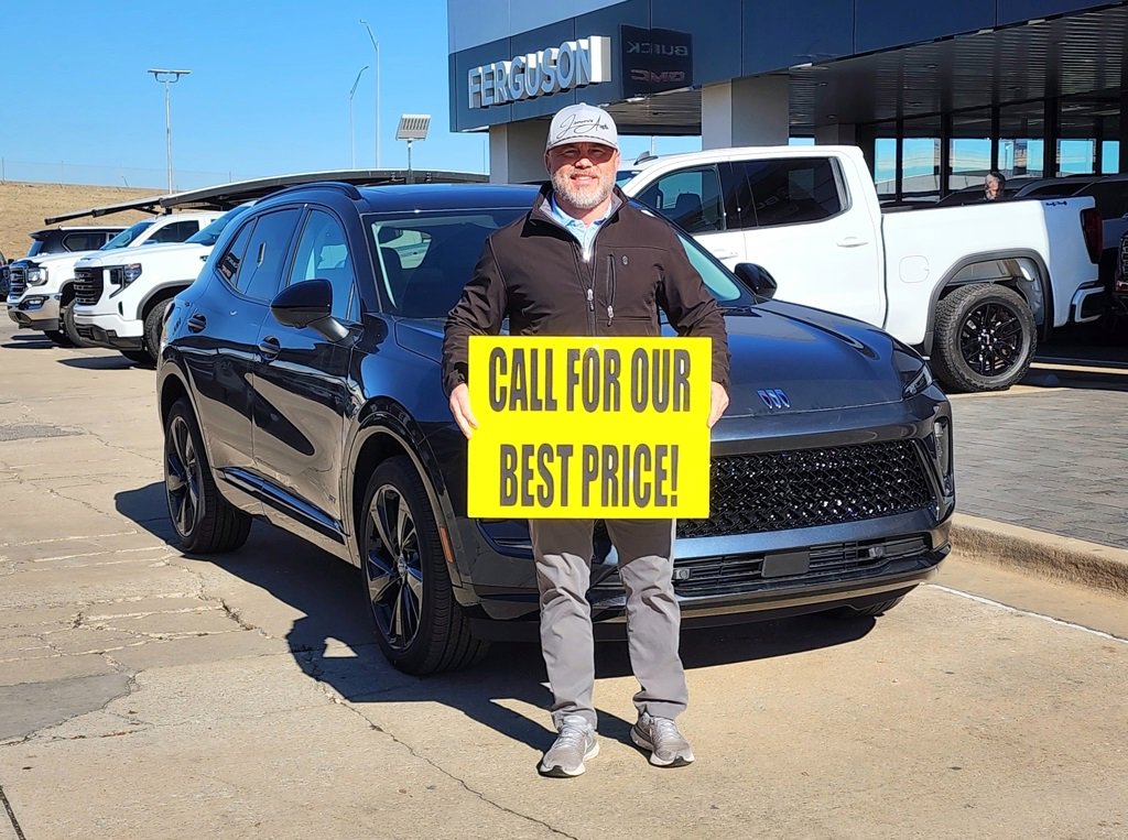 2026 Buick Envision Sport Touring's photo