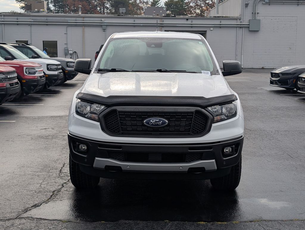 2020 Ford Ranger XLT photo 4
