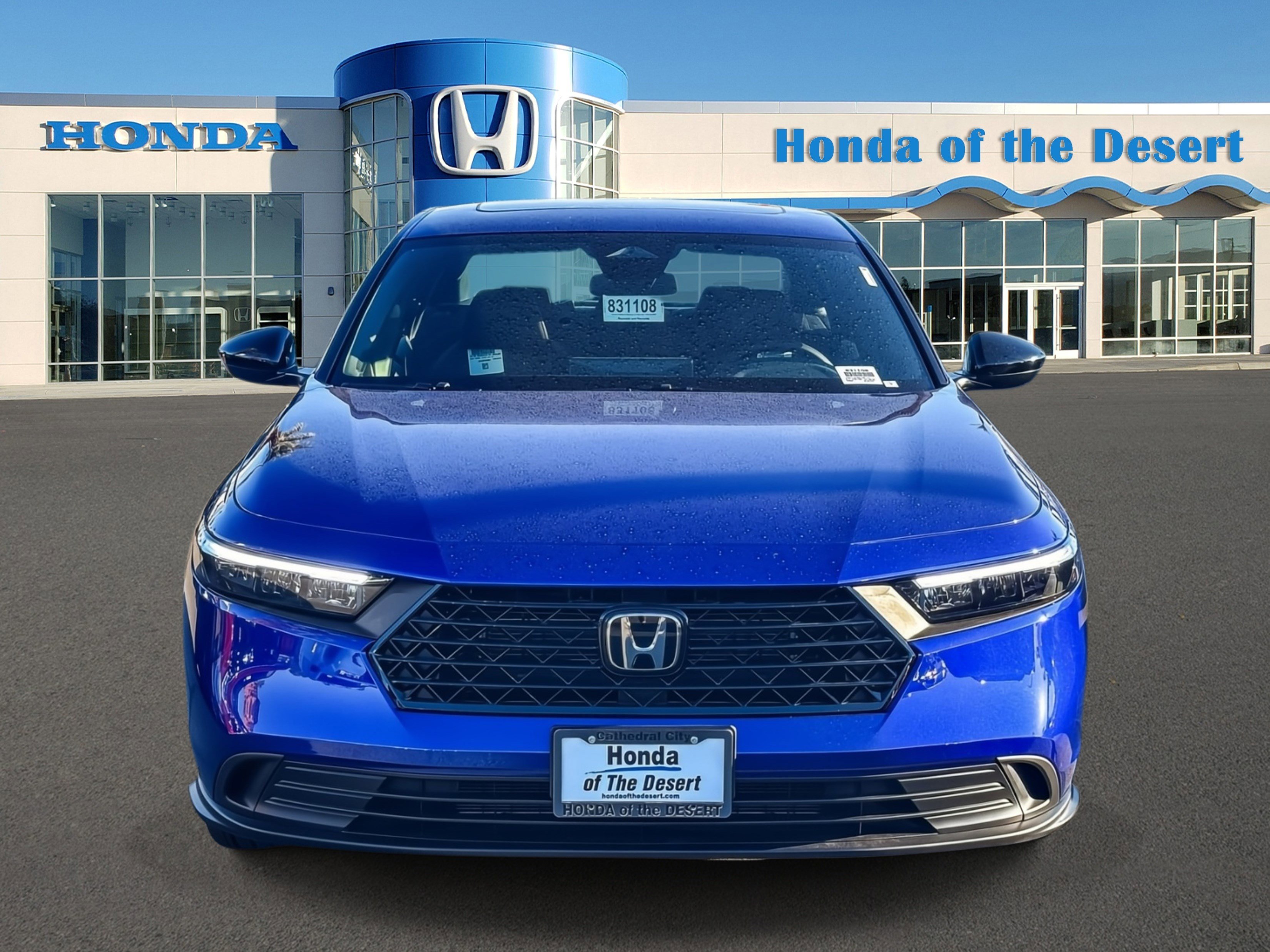 2025 Honda Accord Hybrid Sport photo 2