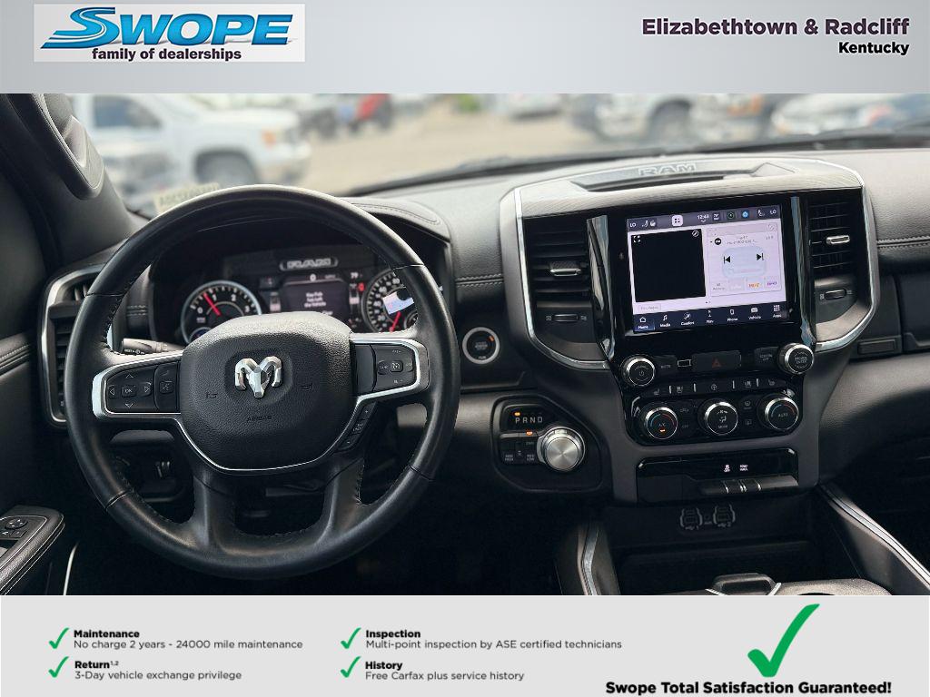 2023 Ram 1500 Laramie photo 9