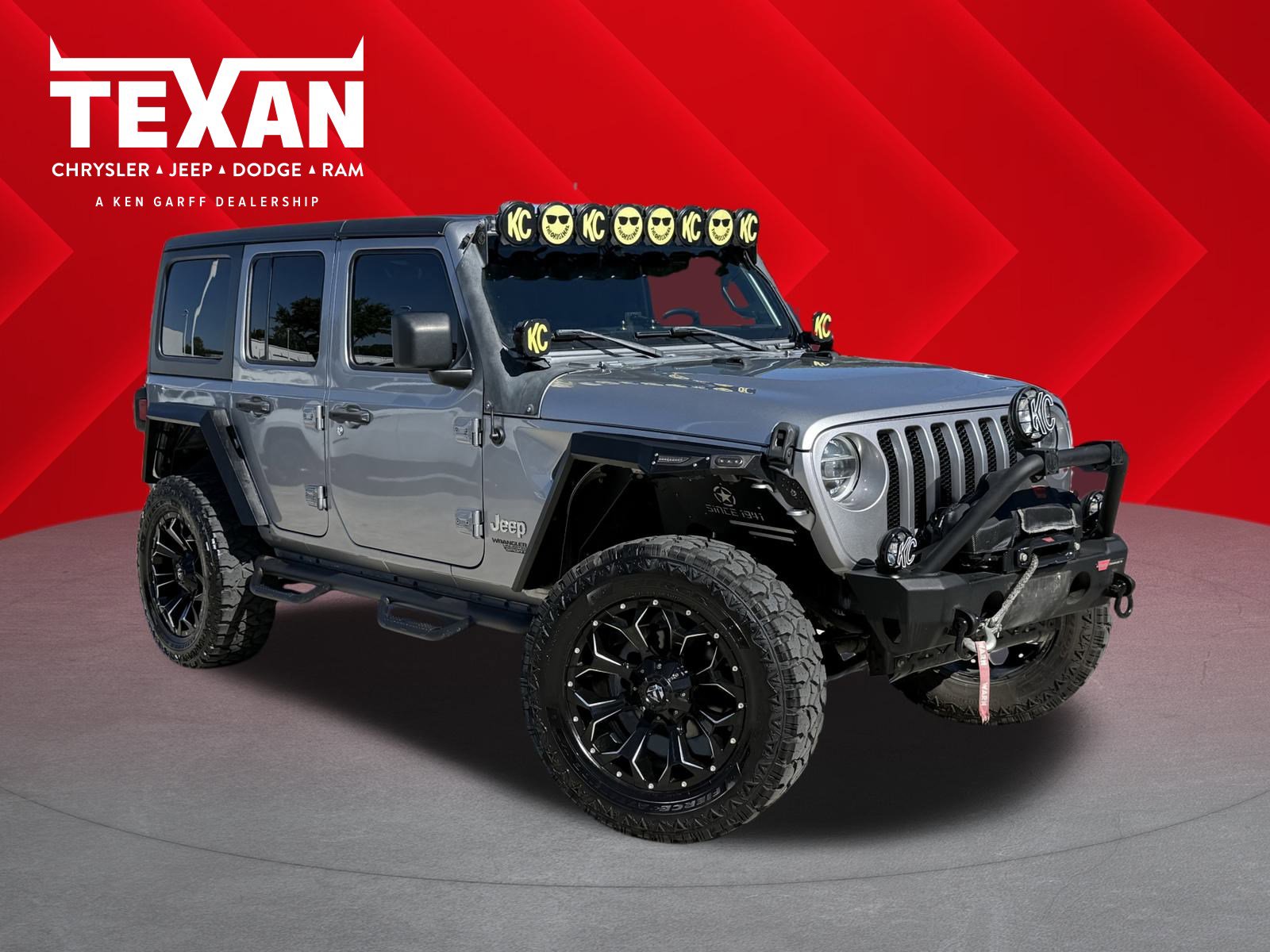 2021 Jeep Wrangler Unlimited Sport S's photo