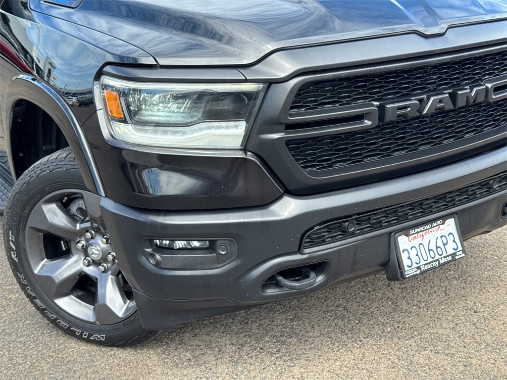 2022 Ram 1500 Big Horn Lone Star photo 4
