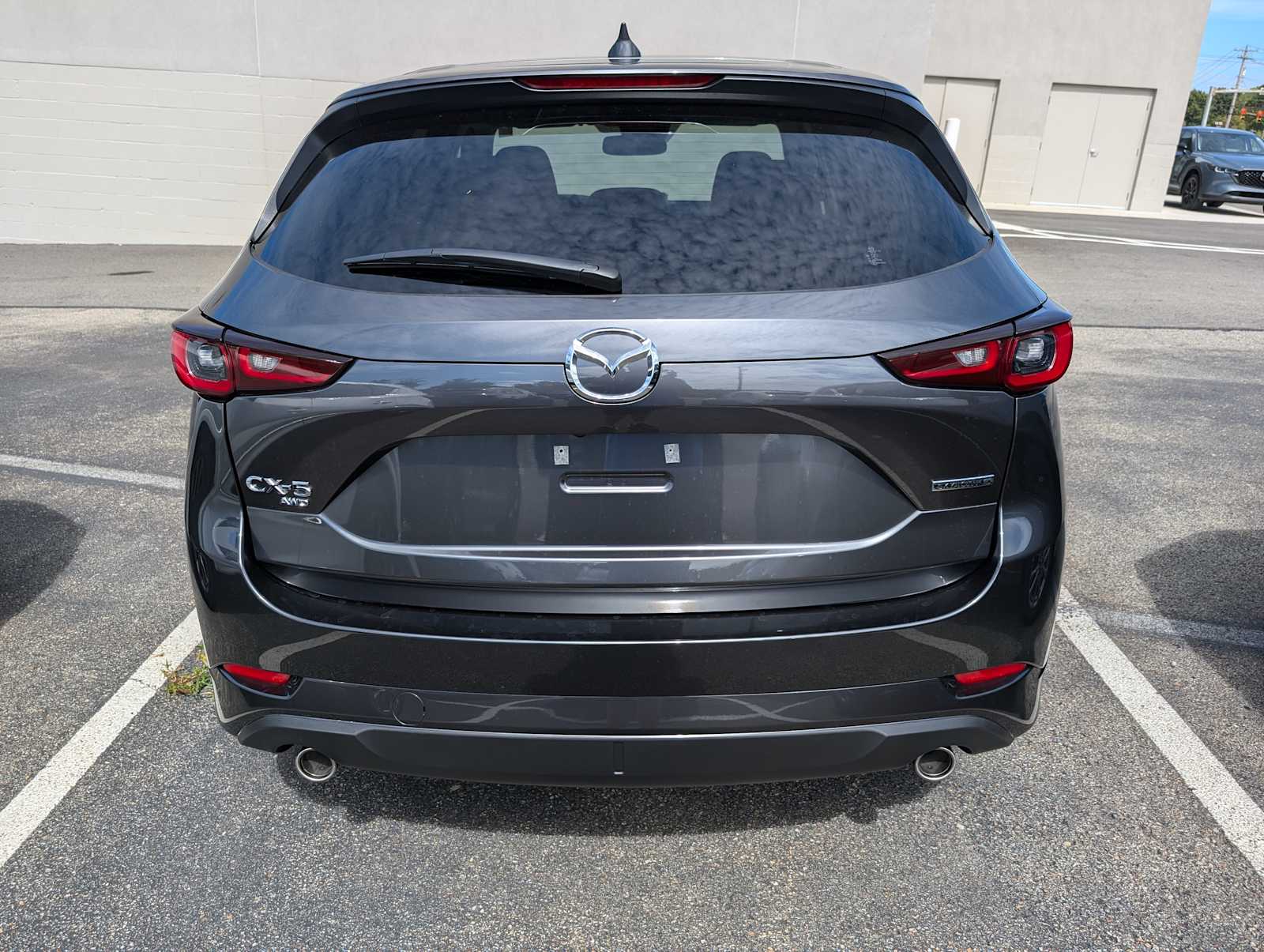 2025 Mazda CX-5 2.5 S Preferred photo 6