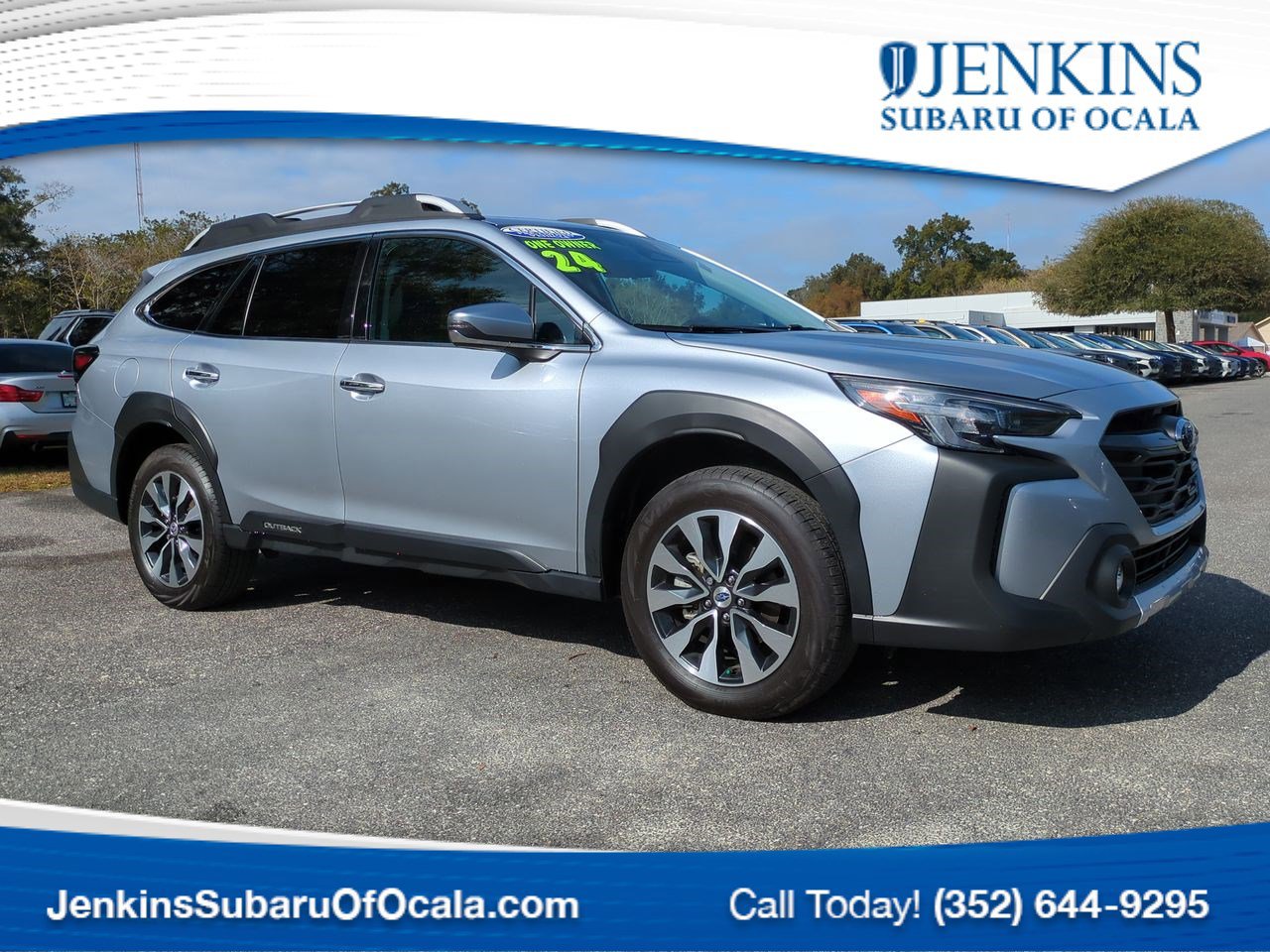2024 Subaru Outback Touring's photo