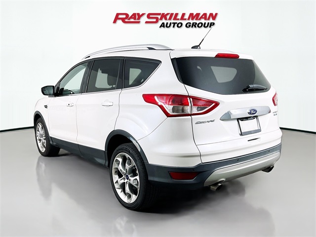 2016 Ford Escape Titanium photo 3