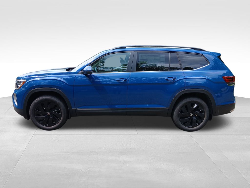 2025 Volkswagen Atlas SE Technology photo 2
