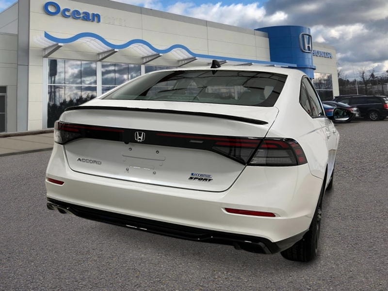 2025 Honda Accord Hybrid Sport-L photo 4