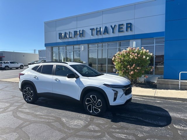 2025 Chevrolet Trax RS