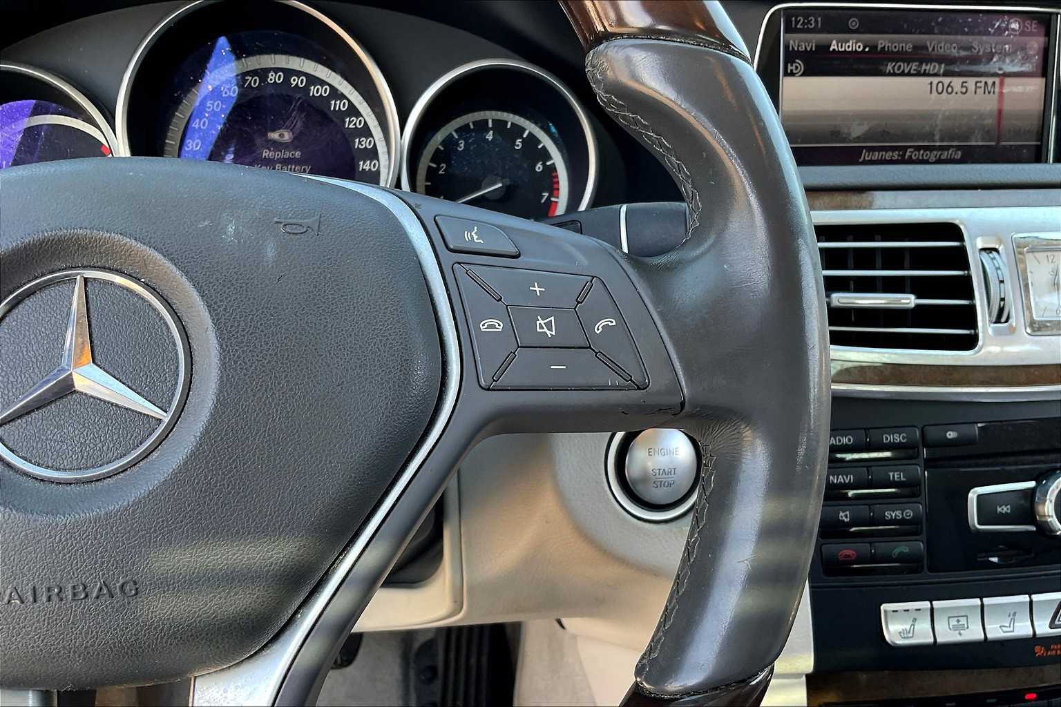 2014 Mercedes Benz E 350 photo 21
