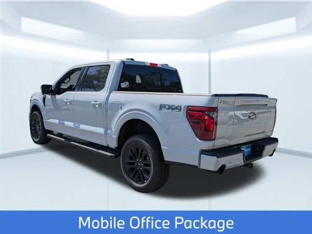 2025 Ford F-150 Lariat photo 4