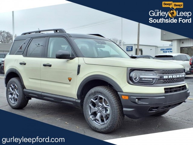 2024 Ford Bronco Sport Badlands®