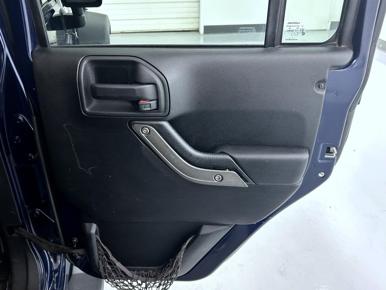 2013 Jeep Wrangler Unlimited Sport photo 15