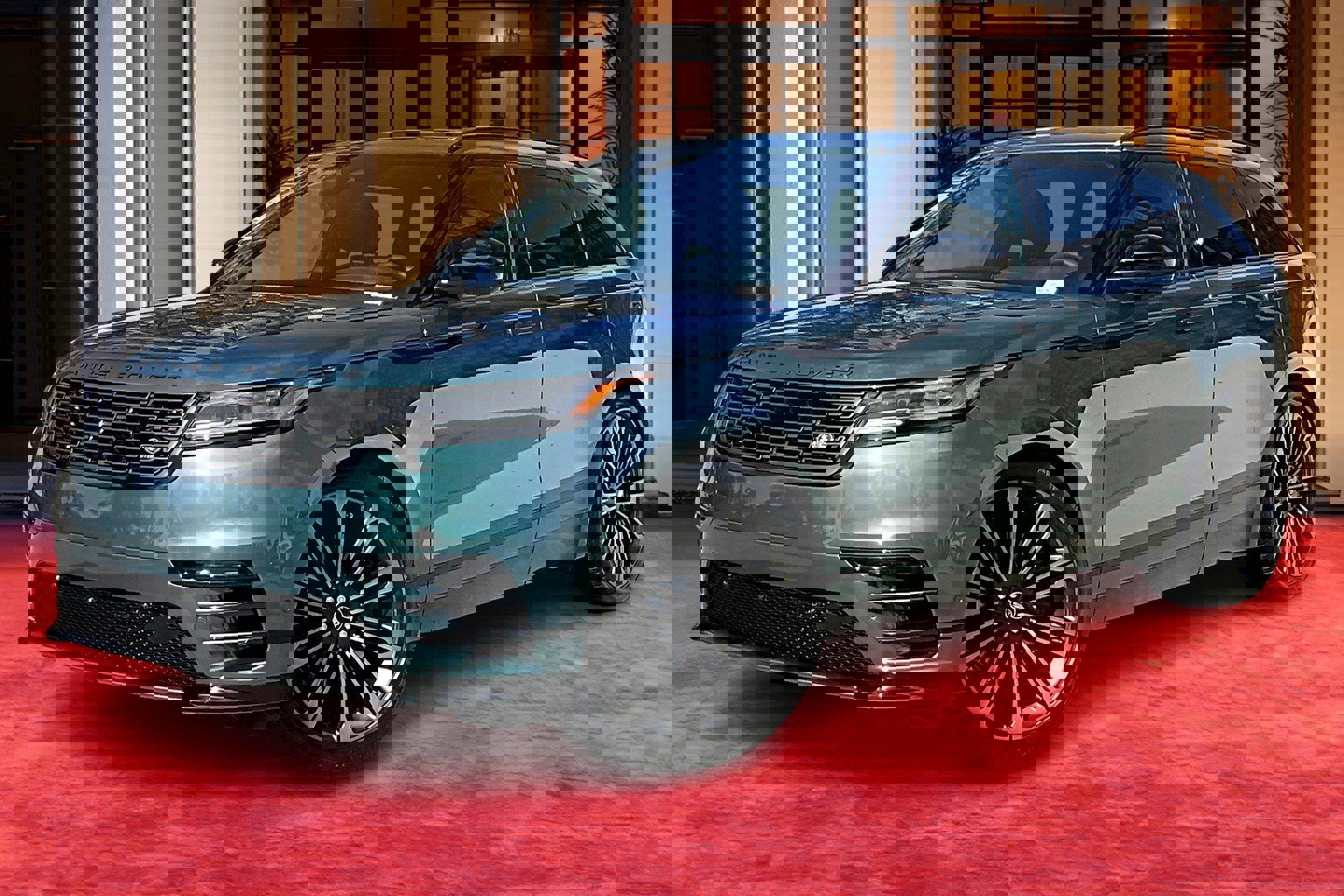 2026 Land Rover Range Rover Velar Dynamic SE's photo