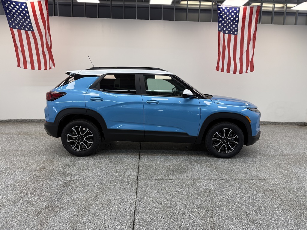 2025 Chevrolet Trailblazer ACTIV photo 3