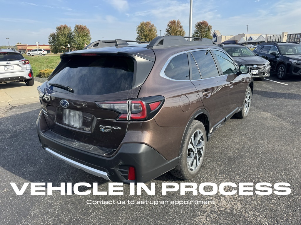 2020 Subaru Outback Limited photo 2