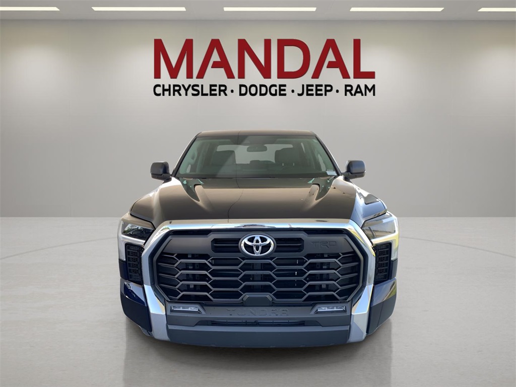 2024 Toyota Tundra SR5 photo 2