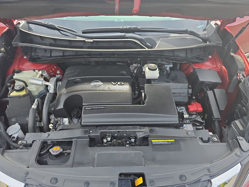 2020 Nissan Murano SL photo 27