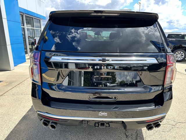 2023 Chevrolet Tahoe High Country photo 4