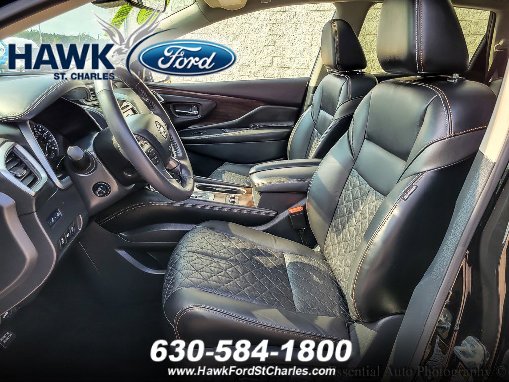 2024 NISSAN MURANO - Image 7