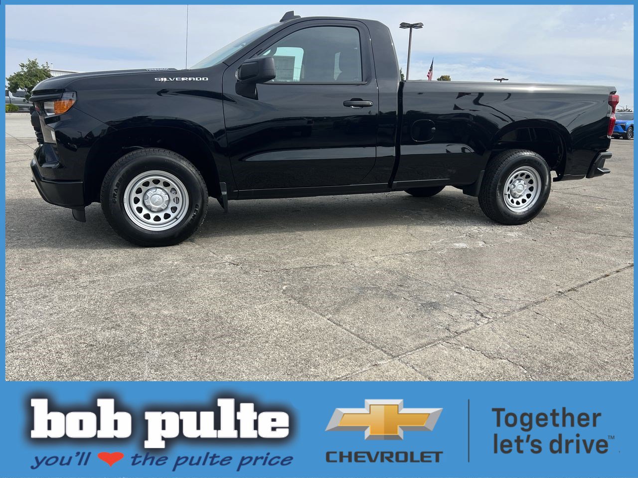 2026 Chevrolet Silverado 1500 Work Truck