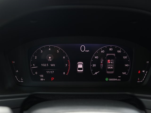 2025 Honda Accord 1.5T SE photo 14