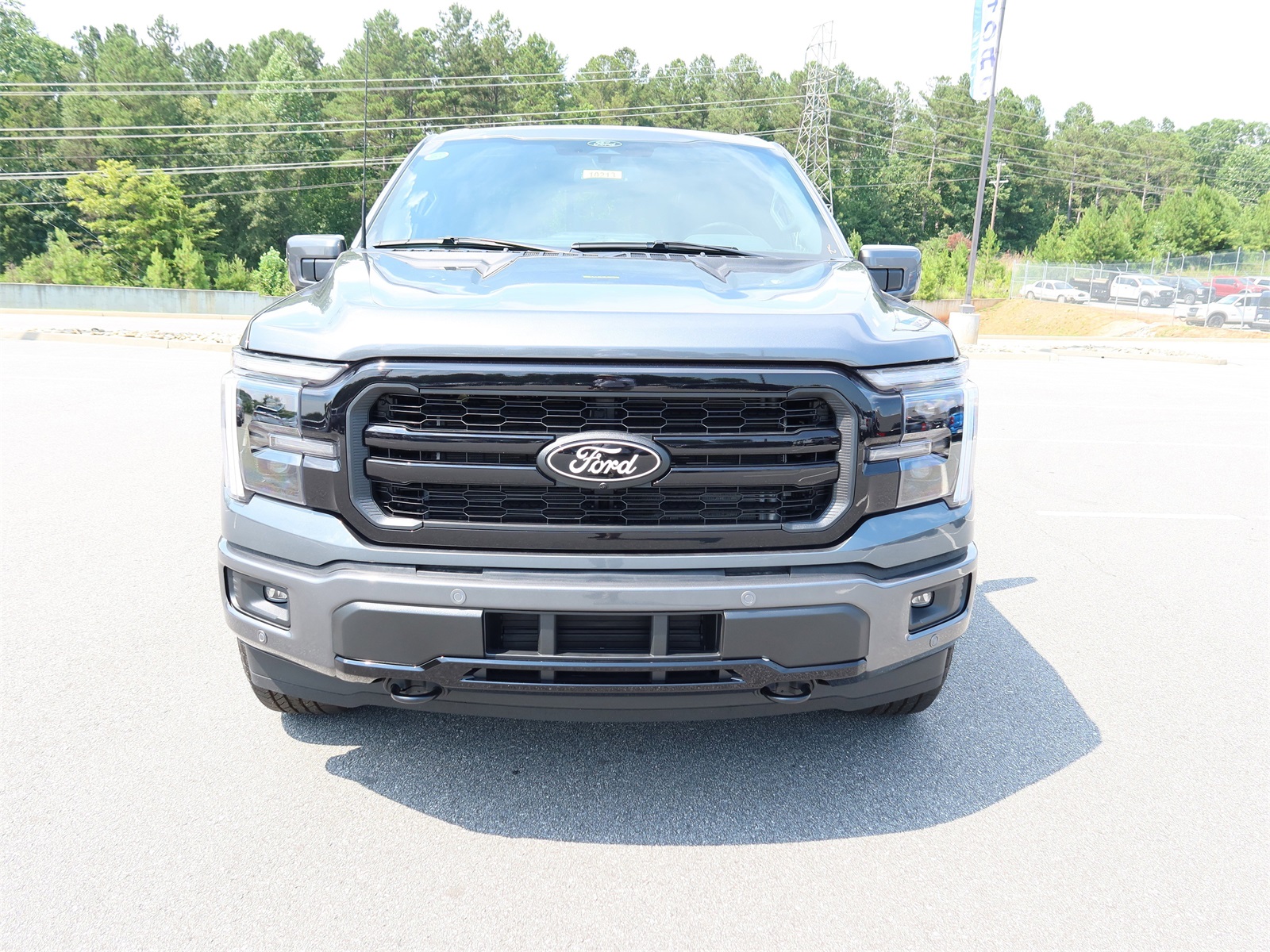 2025 Ford F-150 Lariat photo 7