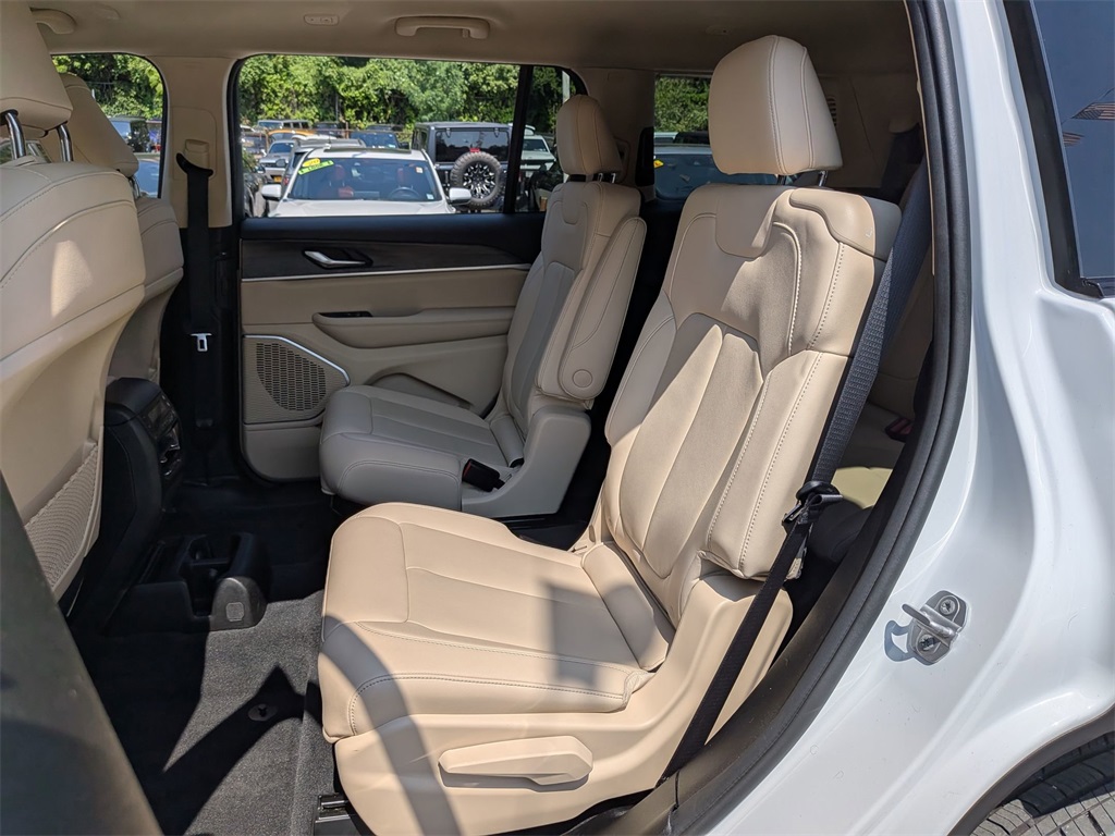 2022 Jeep Grand Cherokee Limited photo 19