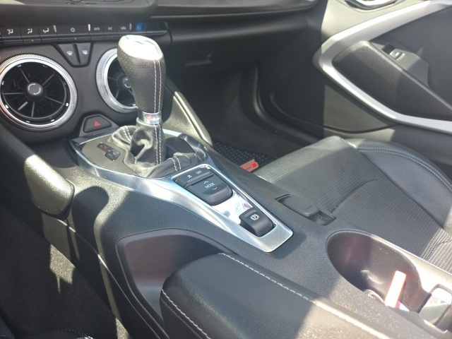 2019 Chevrolet Camaro 1SS photo 19