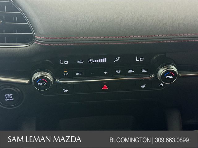 2024 Mazda Mazda3 2.5 s Carbon photo 13