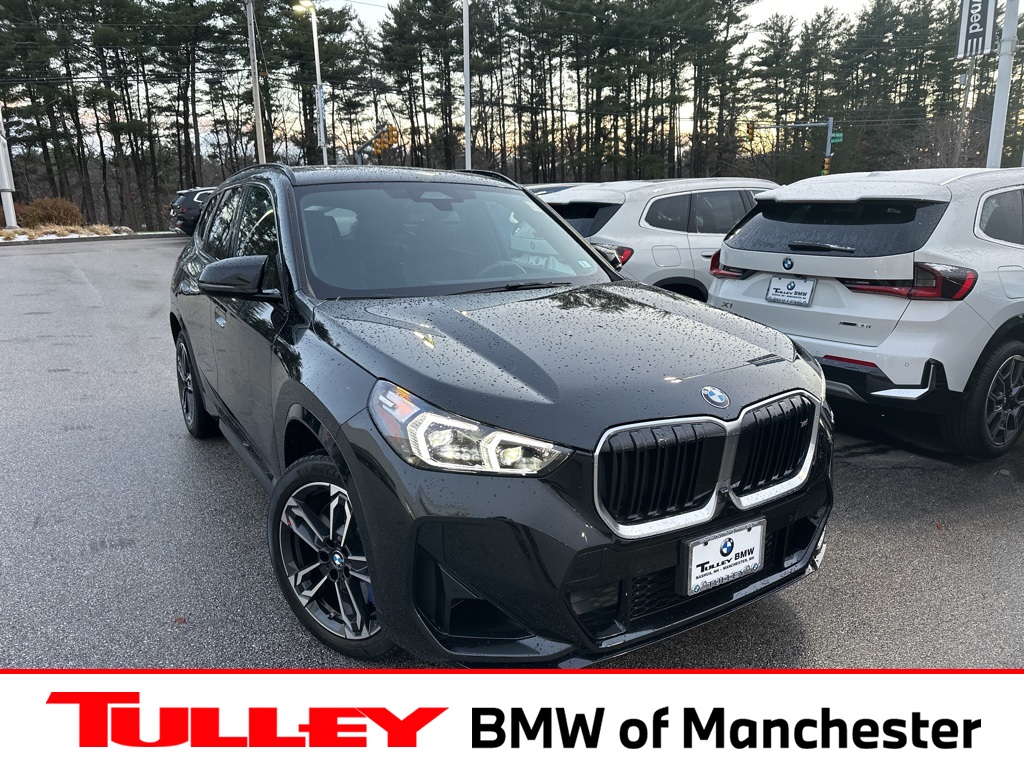 2025 BMW X1 M35i's photo