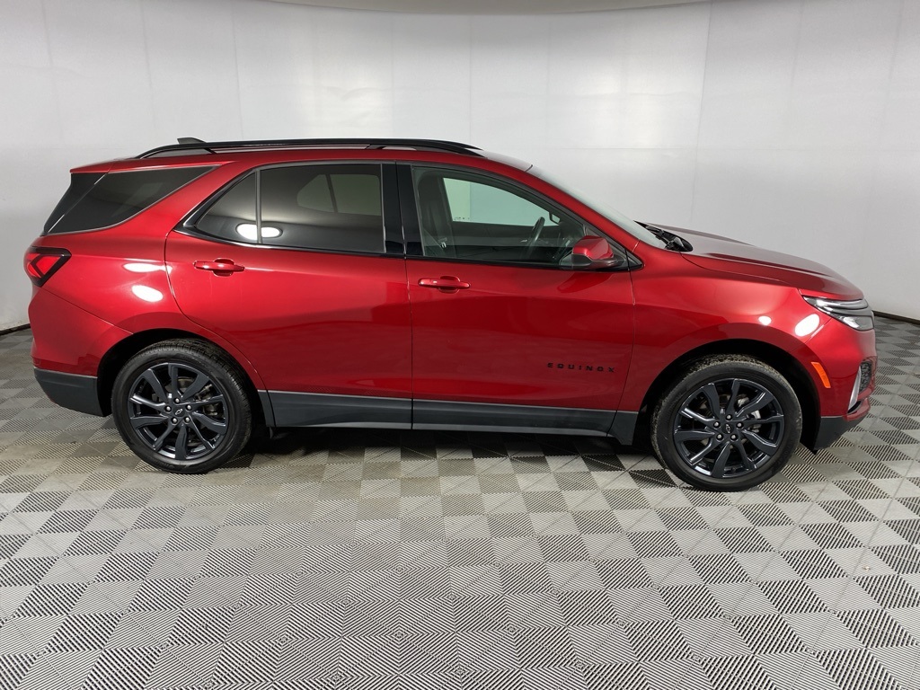 2022 Chevrolet Equinox RS photo 4