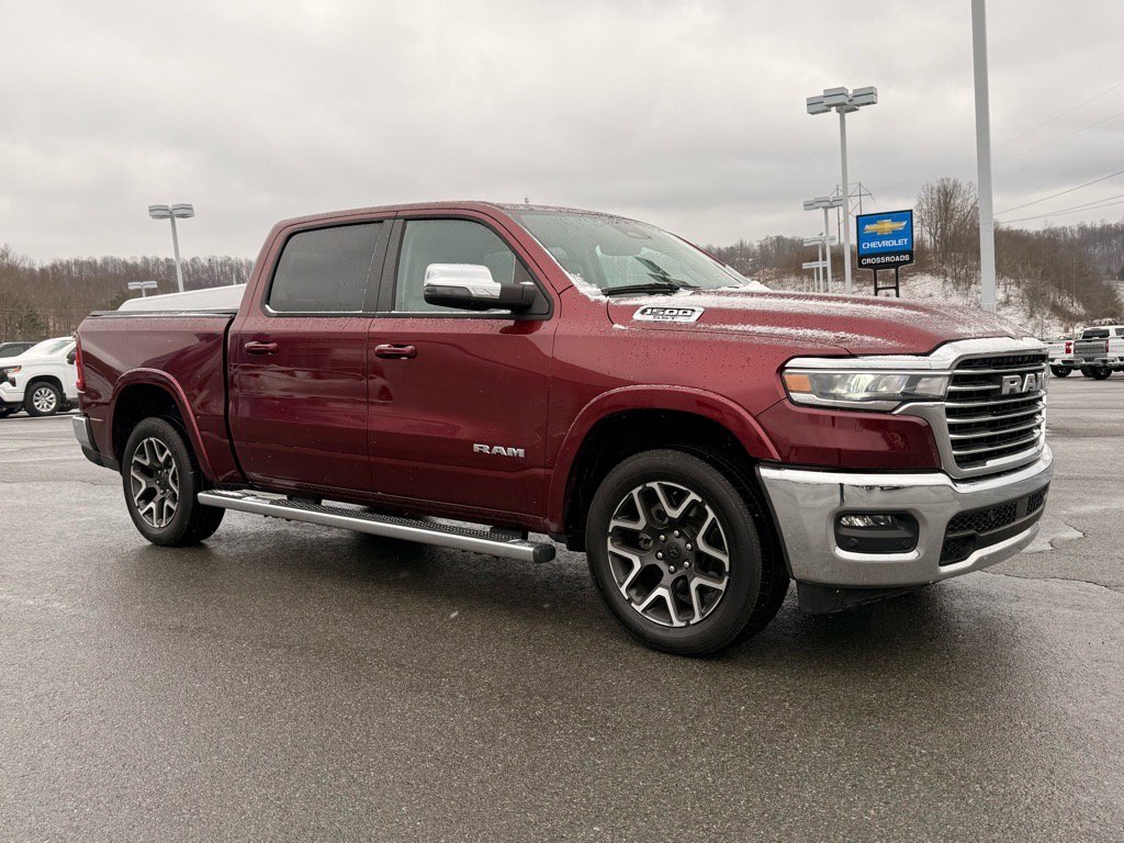 2025 Ram 1500 Laramie photo 6