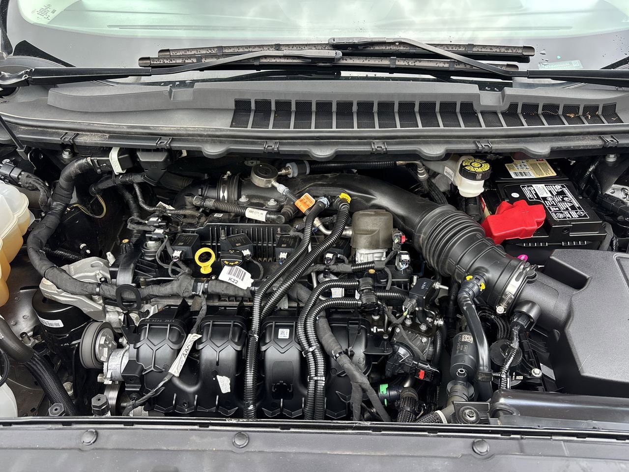 2022 Ford Edge Titanium photo 24
