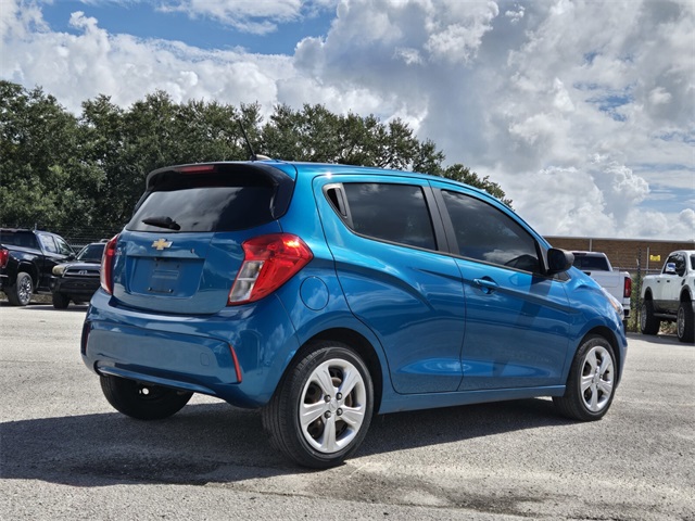 2019 Chevrolet Spark LS photo 4