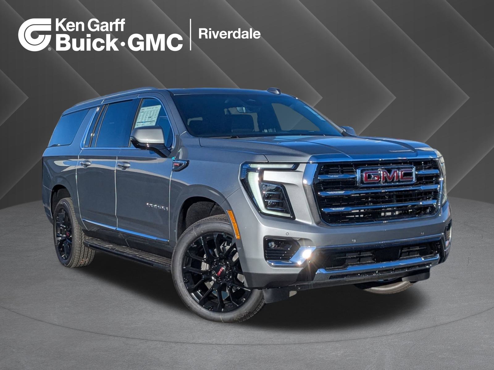 2026 GMC Yukon XL Elevation's photo