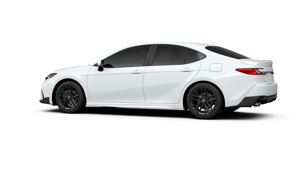 2025 Toyota Camry SE photo 35